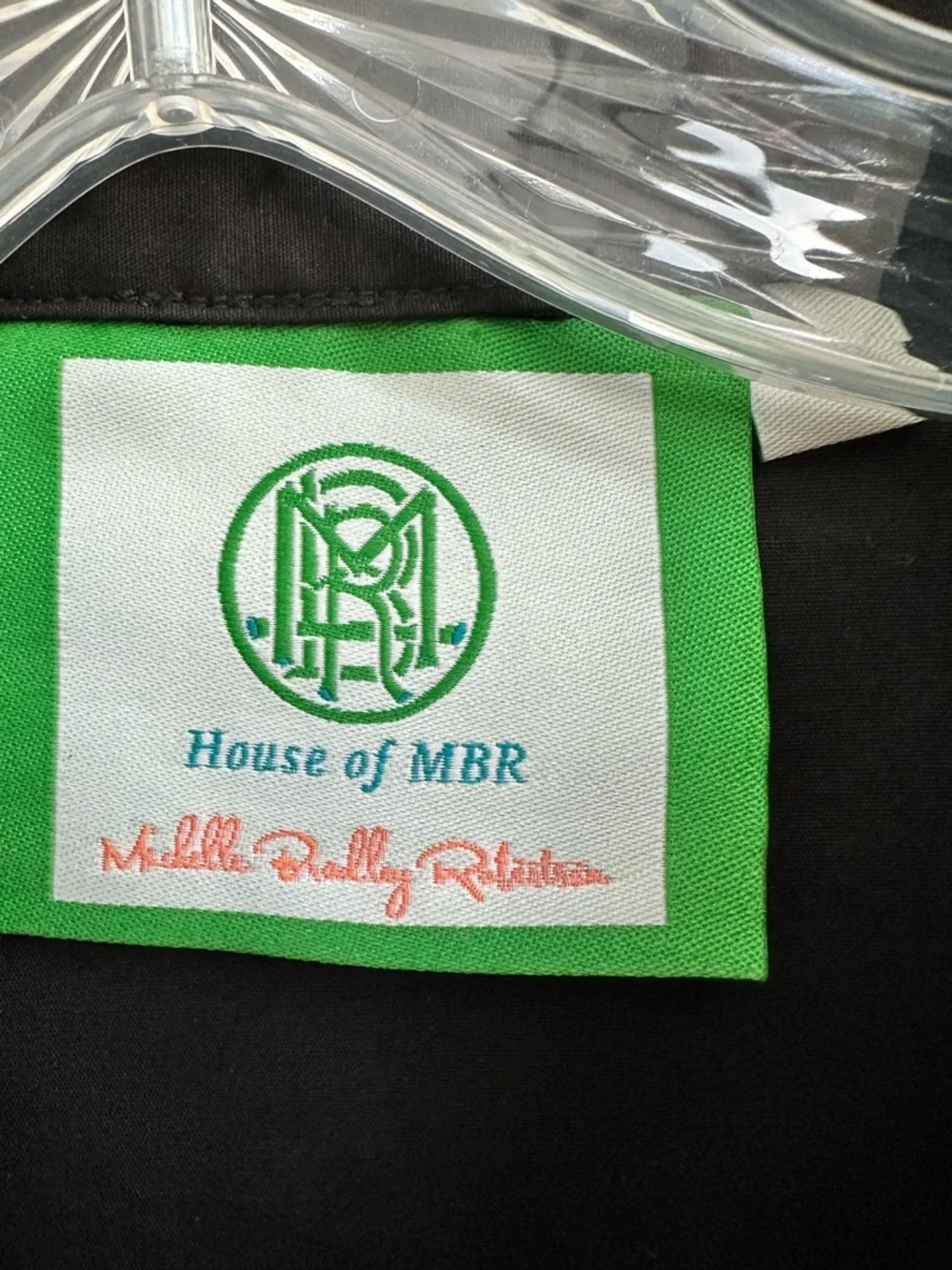 House of MBR Uptown Bubble Dress Short - Picture 5 of 8